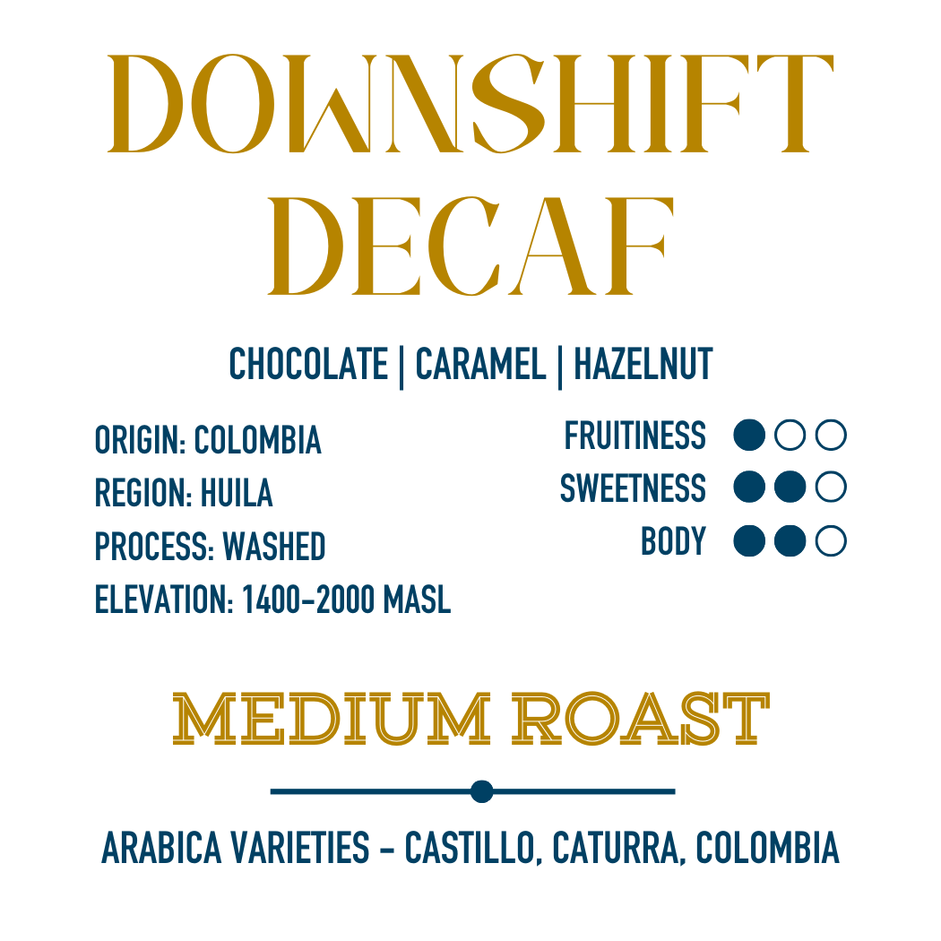 Downshift