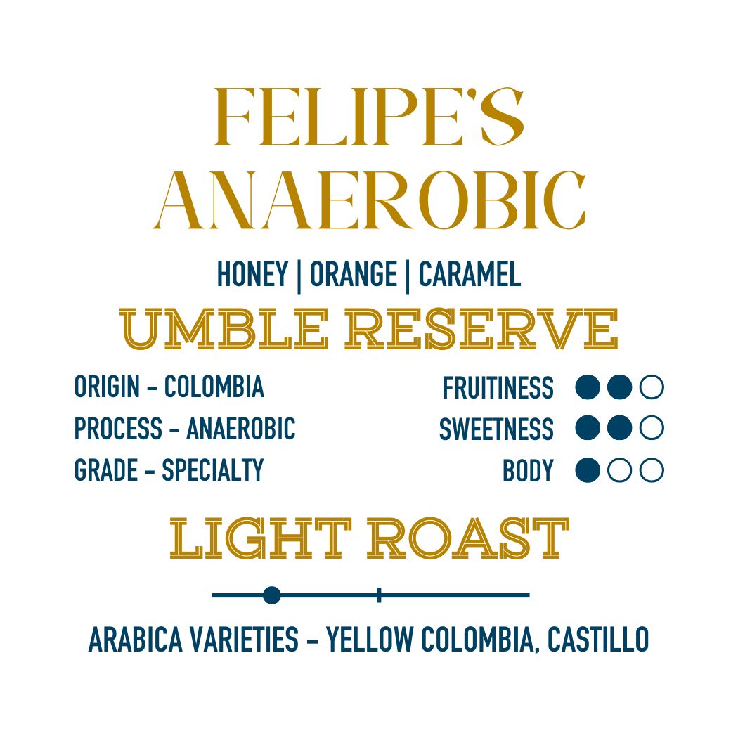 Umble Reserve - Felipe's Anaerobic