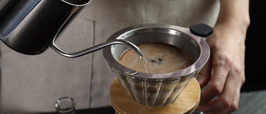 Water: The Key to a Great Cup of Coffee