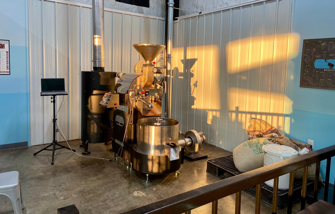 Roast Profile: The Hidden Variable in Great Coffees