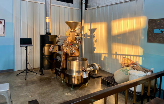 Roast Profile: The Hidden Variable in Great Coffees