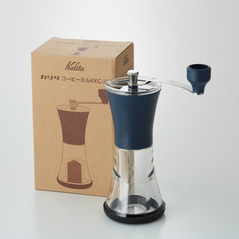 Kalita Ceramic Mill Manual Coffee Grinder