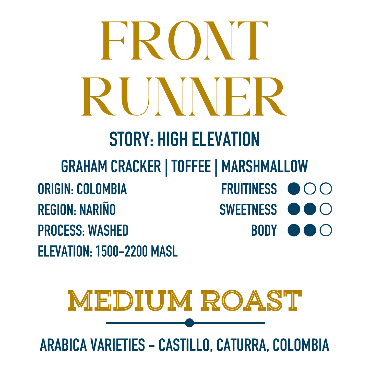 Front Runner