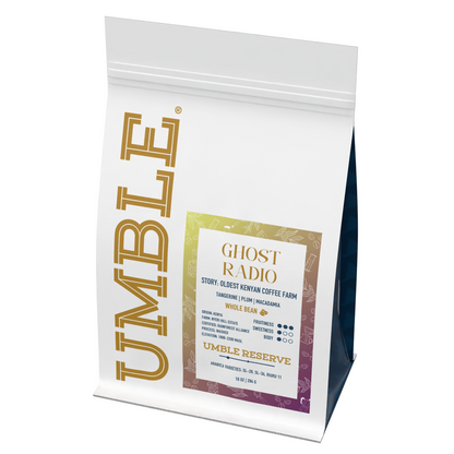 Umble Reserve - Ghost Radio