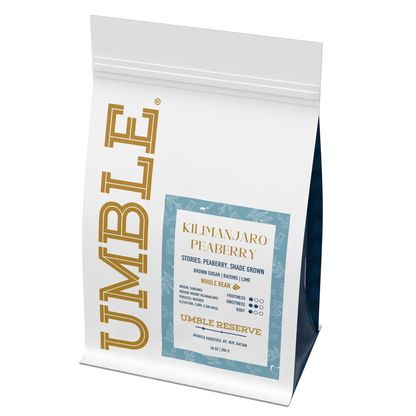 Umble Reserve - Kilimanjaro Peaberry