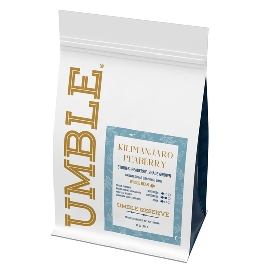 Umble Reserve - Kilimanjaro Peaberry
