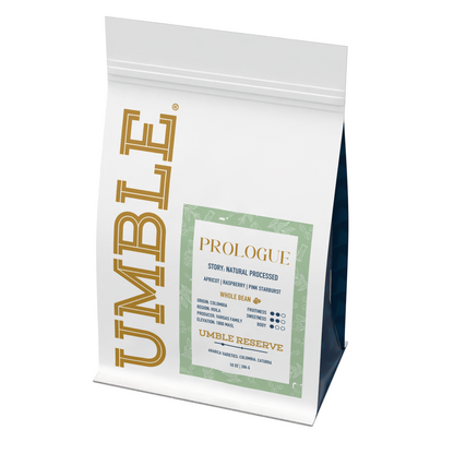 Umble Reserve - Prologue