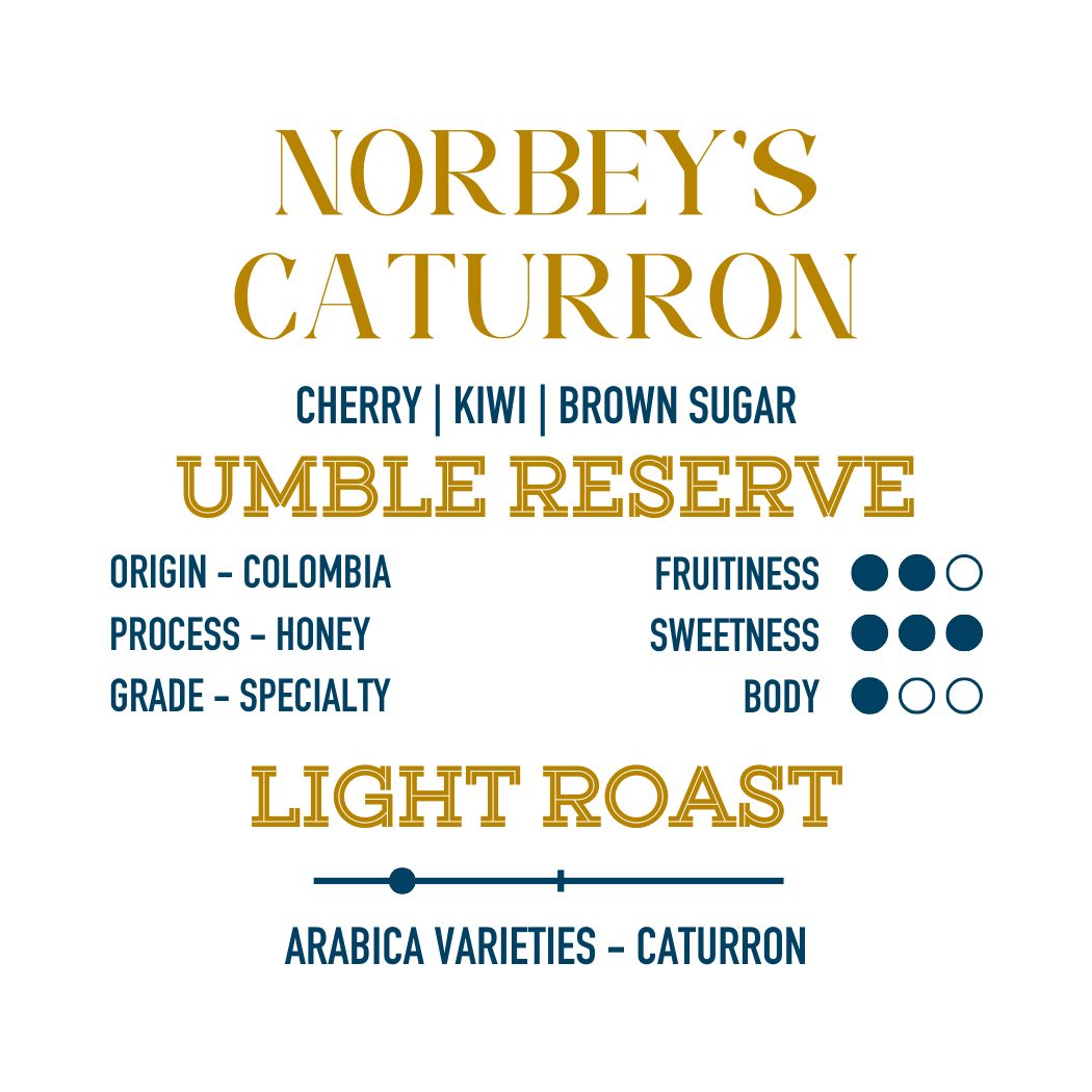 Umble Reserve - Norbey's Caturron
