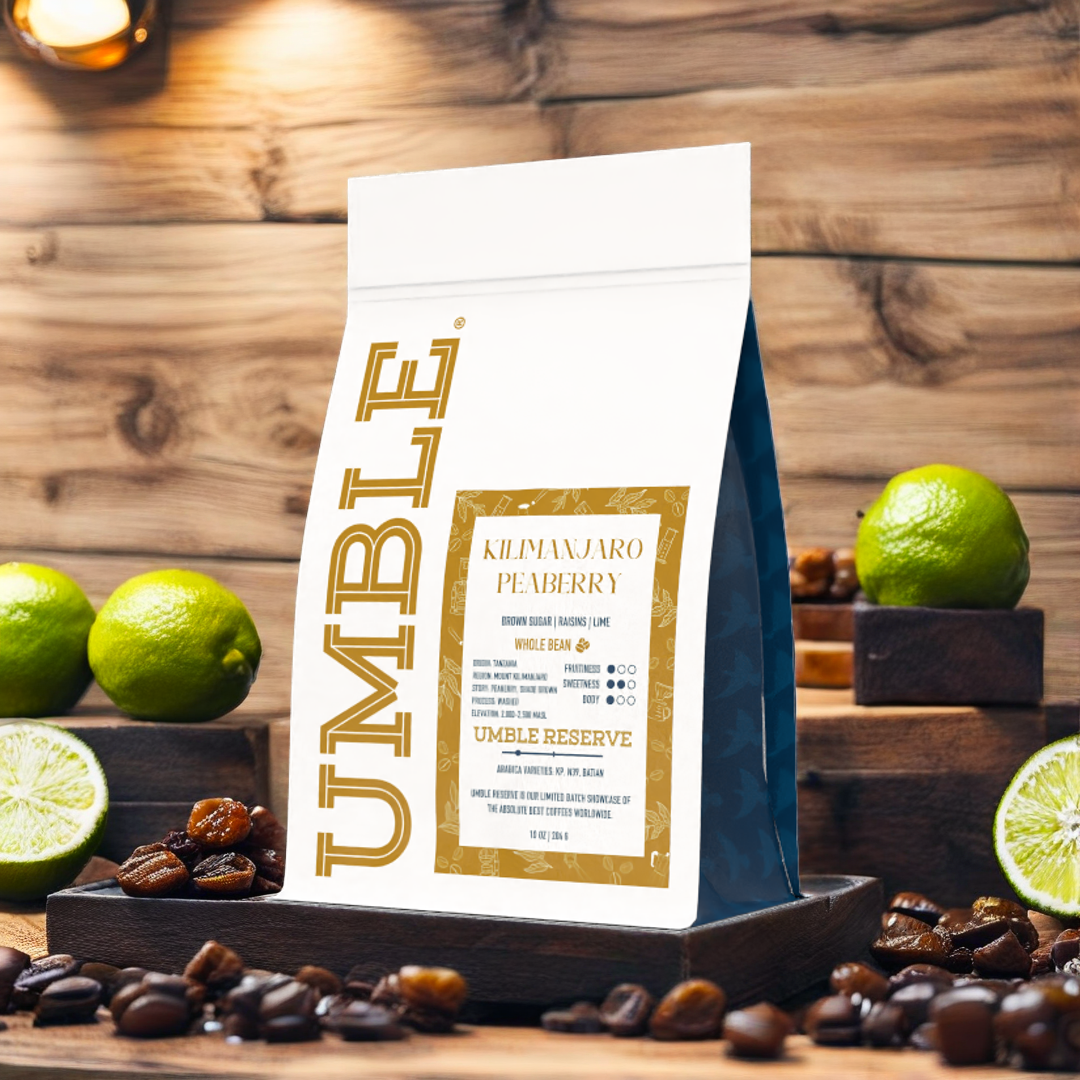 Umble Reserve - Kilimanjaro Peaberry