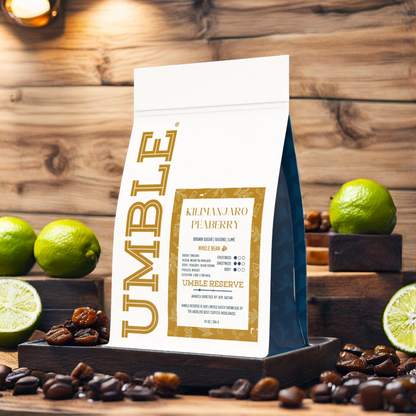 Umble Reserve - Kilimanjaro Peaberry