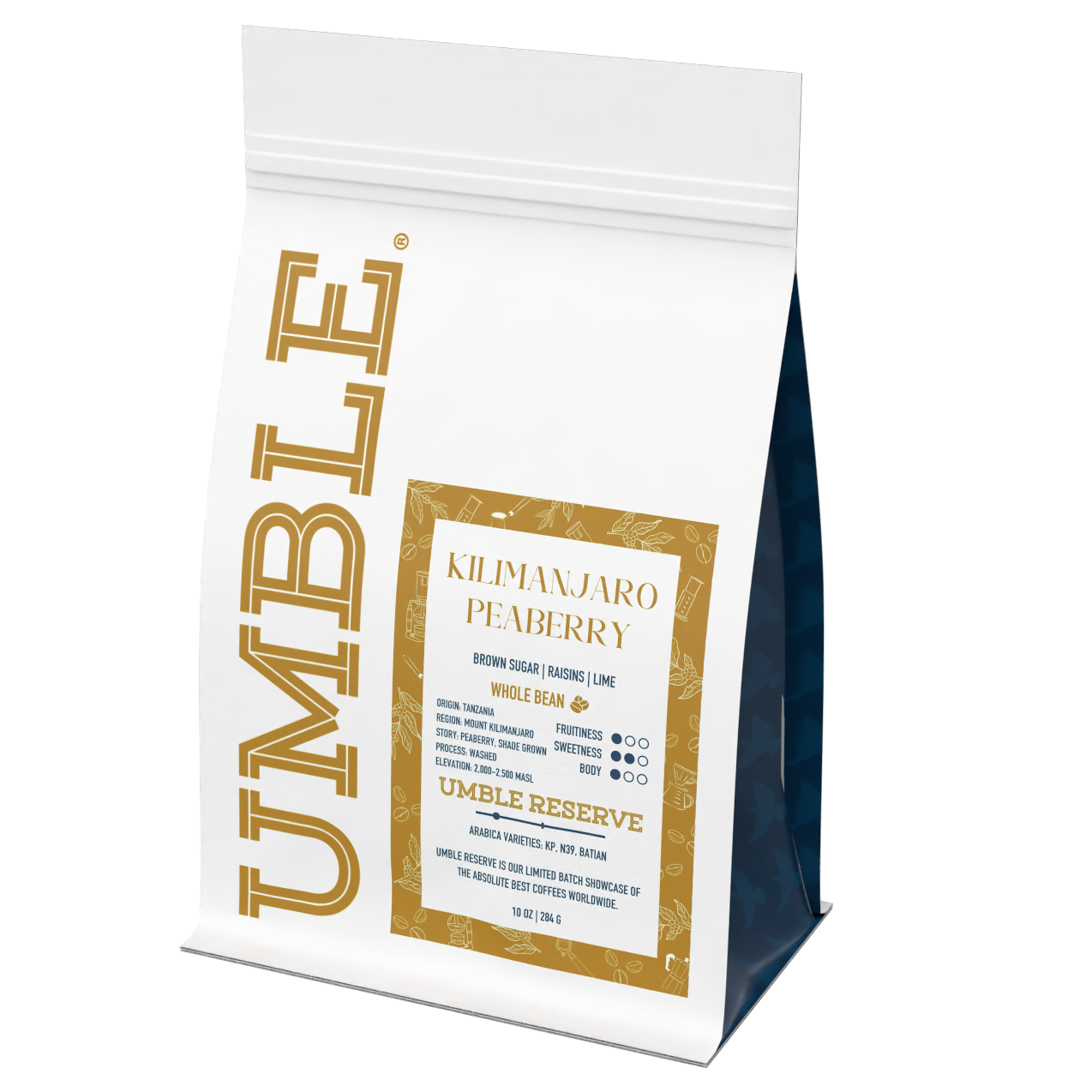 Umble Reserve - Kilimanjaro Peaberry