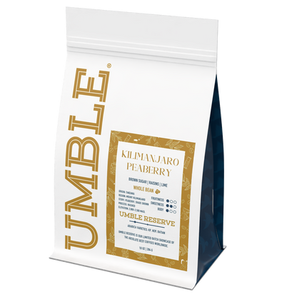 Umble Reserve - Kilimanjaro Peaberry