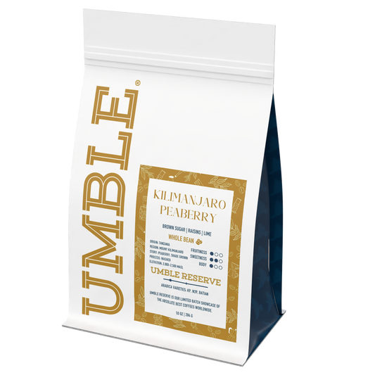 Umble Reserve - Kilimanjaro Peaberry