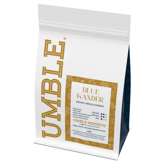 Umble Reserve - Blue Wander