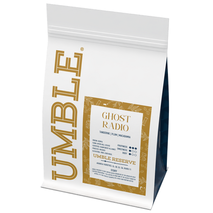 Umble Reserve - Ghost Radio