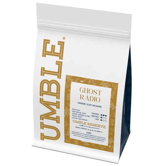 Umble Reserve - Ghost Radio