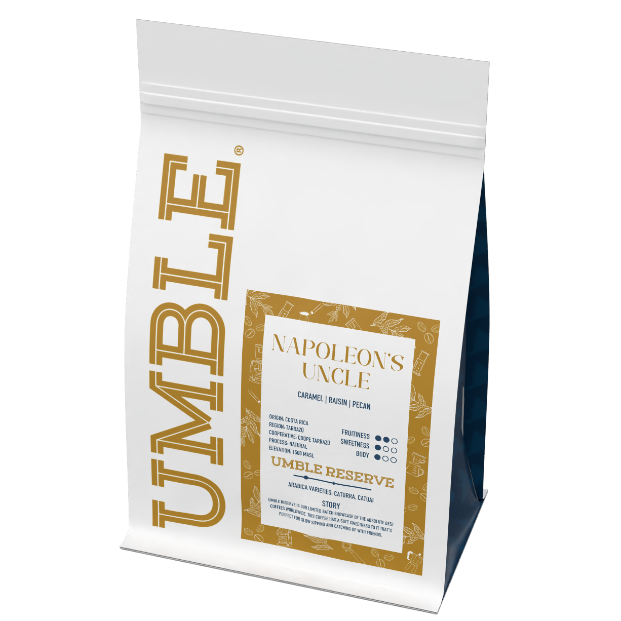 Umble Reserve - Napoleon's Uncle