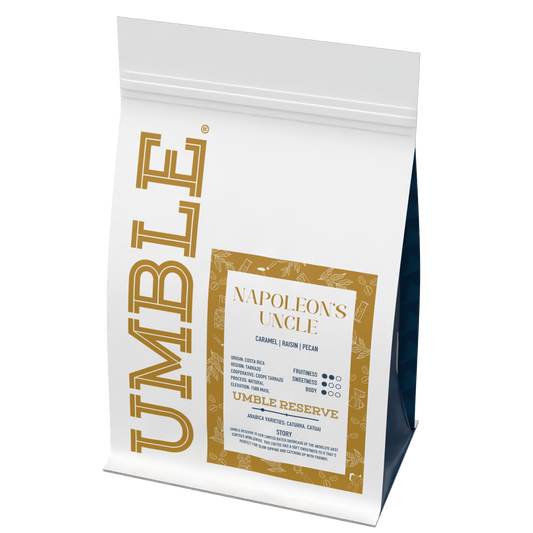 Umble Reserve - Napoleon's Uncle