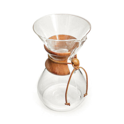 Chemex Pour Over Coffeemaker - 8 Cup