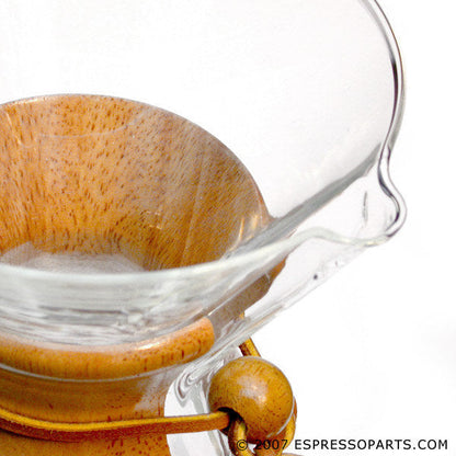 Chemex Pour Over Coffeemaker - 8 Cup