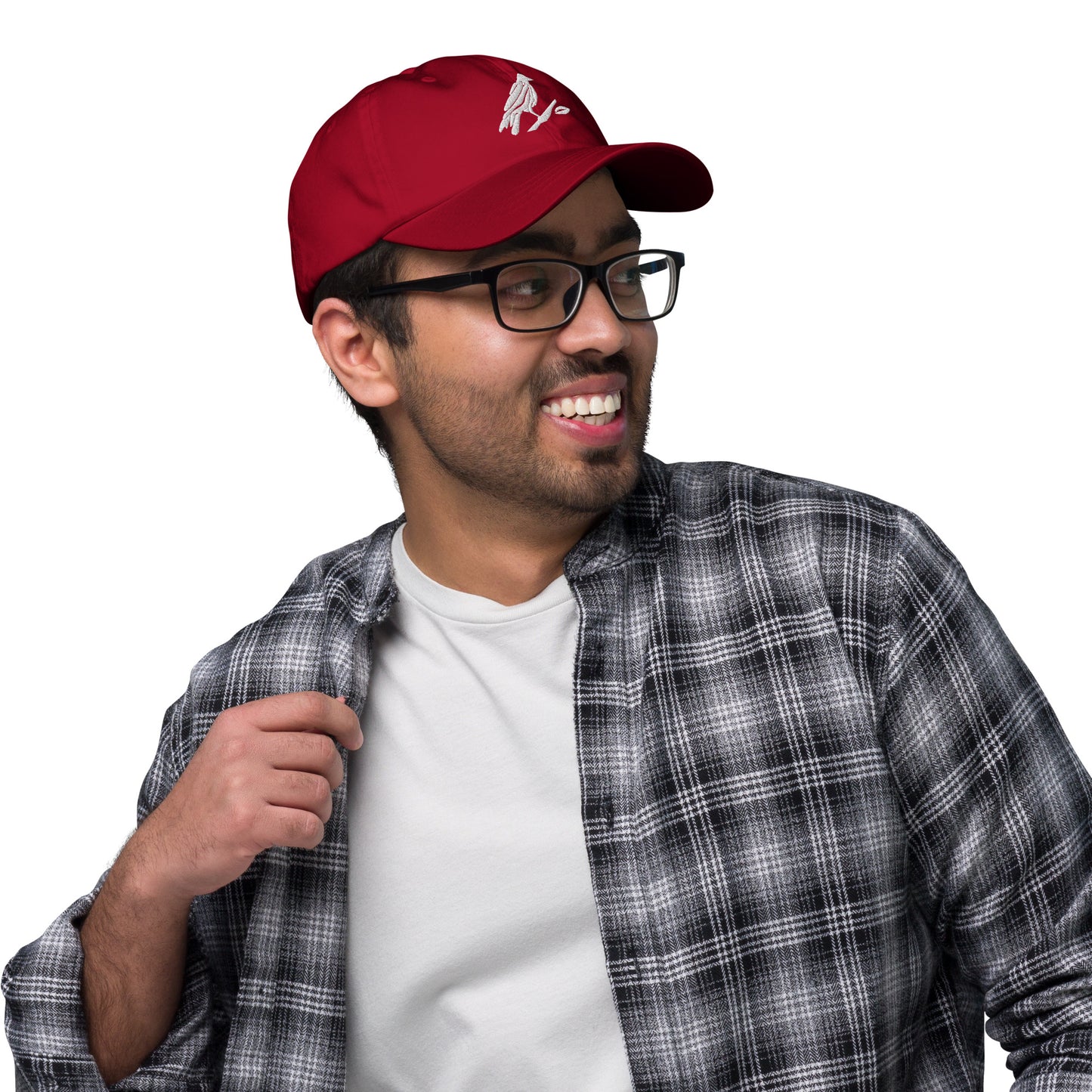 The Roaster's Crow hat