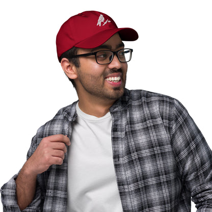 The Roaster's Crow hat