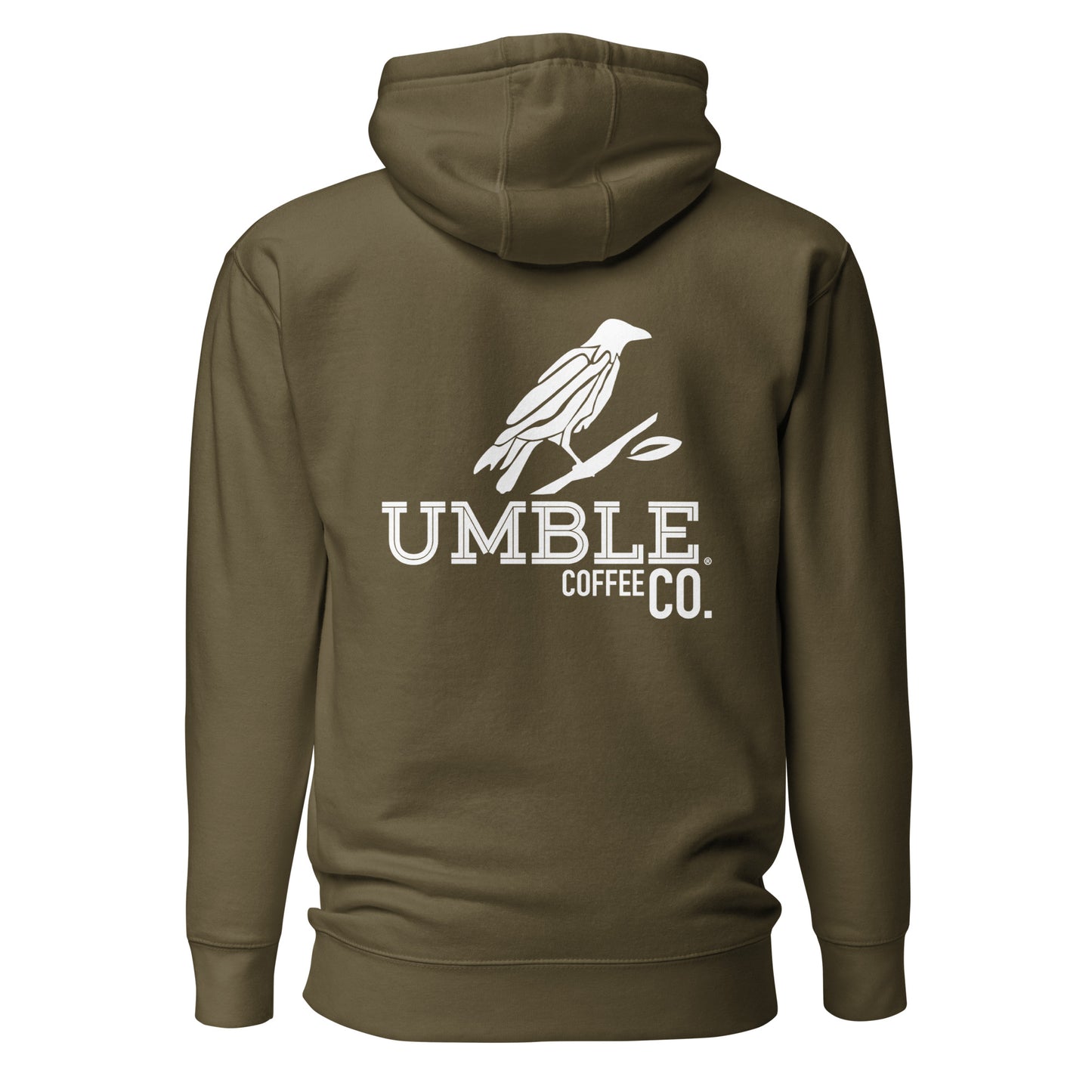 Umble Coffee Hoodie