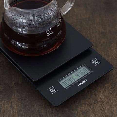 Hario V60 Drip Scale and Timer
