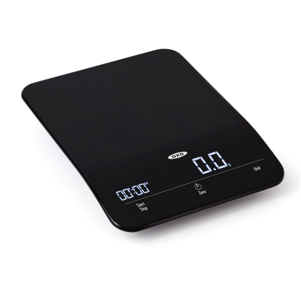 OXO 6 lb. Precision Scale w/ Timer — Umble Coffee Co