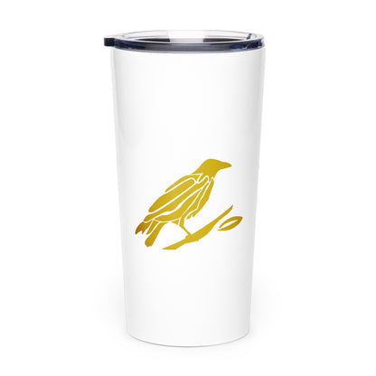 Roaster's Crow Umble Coffee Tumbler