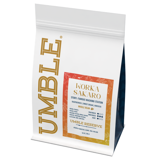 Umble Reserve - Worka Sakaro