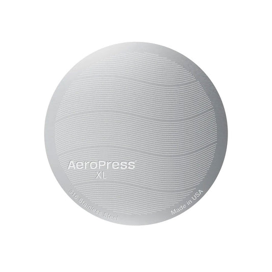 AeroPress Standard Stainless Steel Reusable Filter